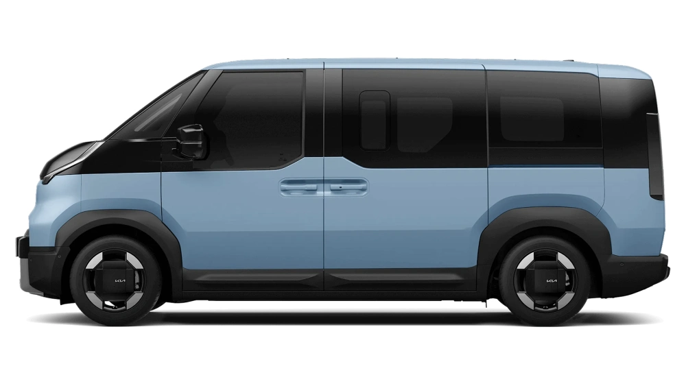 MPV Baru Kia Meraih Gelar Dari iF Design Awards 2026! 4 Kia PV5