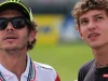 Valentino Rossi: Untuk Formula 1 2026, Saya Dukung Kimi Antonelli Daripada Ferrari Kimi Antonelli - Valentino Rossi