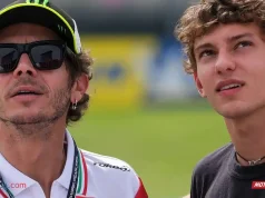 Valentino Rossi: Untuk Formula 1 2026, Saya Dukung Kimi Antonelli Daripada Ferrari Kimi Antonelli - Valentino Rossi