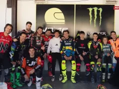 Valentino Rossi Dilema: Pilih Nicolo Bulega, Luca Marini, atau Celestino Vietti untuk 2027? Kimi Antonelli - Valentino Rossi - VR46