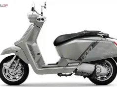 Masih Klasik dan Khas! Lambretta X300 GT Black Trim Edition 2026 Buat Jalan Jauh