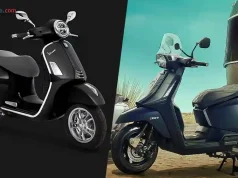 Lambretta X300 GT Black Trim Edition vs Vespa GTS 300 HPE: Skutik Retro Premium 300cc