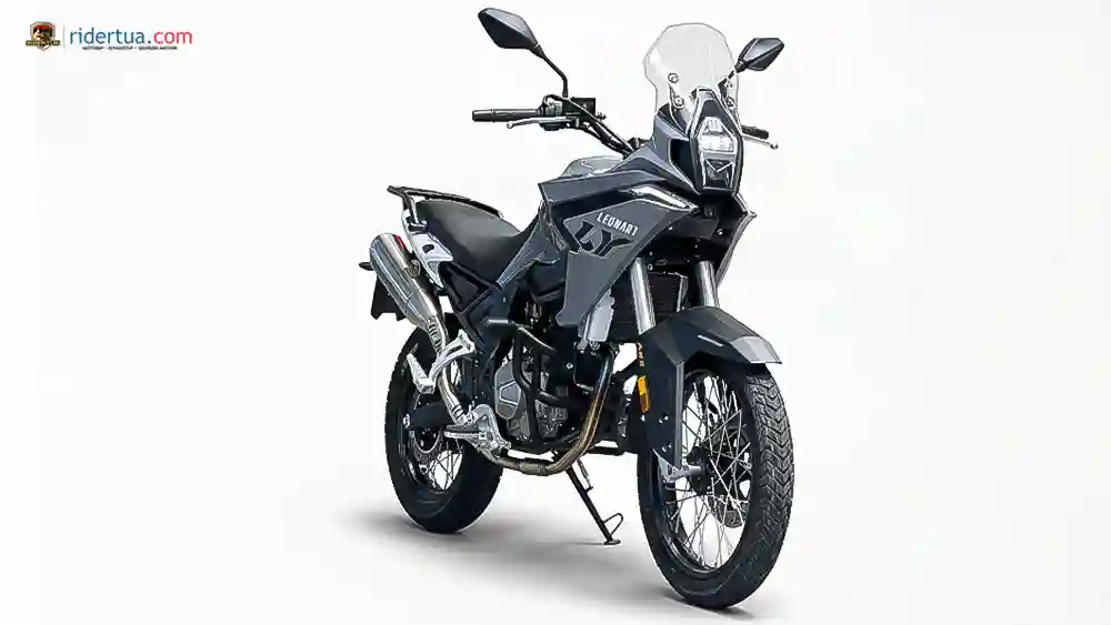 Leonart Rally 300 vs Kawasaki Versys-X 300: Duo Adventure Nyaman Dipakai Touring-Petualang 3 Leonart, Rally 300, Leonart Rally 300, motor adventure, rally, motor baru