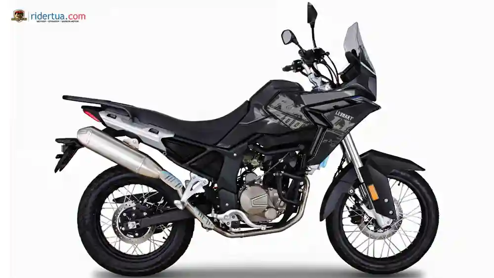 Leonart Rally 300 vs Kawasaki Versys-X 300: Duo Adventure Nyaman Dipakai Touring-Petualang 2 Leonart, Rally 300, Leonart Rally 300, motor adventure, rally, motor baru