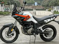 Harga Bersaing! Leonart Rally 300 Motor Petualang Gaya Rally Pakai Mesin CFMoto Harga Bersaing! Leonart Rally 300 Motor Petualang Gaya Rally Pakai Mesin CFMoto