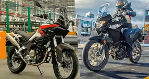 Leonart Rally 300 vs Kawasaki Versys-X 300: Duo Adventure Nyaman Dipakai Touring-Petualang