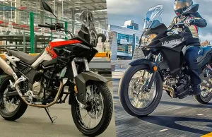 Leonart Rally 300 vs Kawasaki Versys-X 300: Duo Adventure Nyaman Dipakai Touring-Petualang Leonart Rally 300 vs Kawasaki Versys-X 300: Duo Adventure Nyaman Dipakai Touring-Petualang