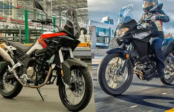 Leonart Rally 300 vs Kawasaki Versys-X 300: Duo Adventure Nyaman Dipakai Touring-Petualang Leonart Rally 300 vs Kawasaki Versys-X 300: Duo Adventure Nyaman Dipakai Touring-Petualang