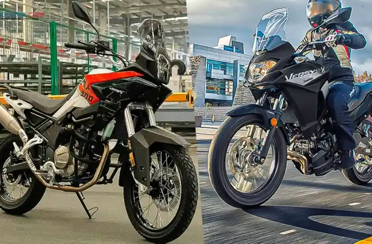 Leonart Rally 300 vs Kawasaki Versys-X 300: Duo Adventure Nyaman Dipakai Touring-Petualang