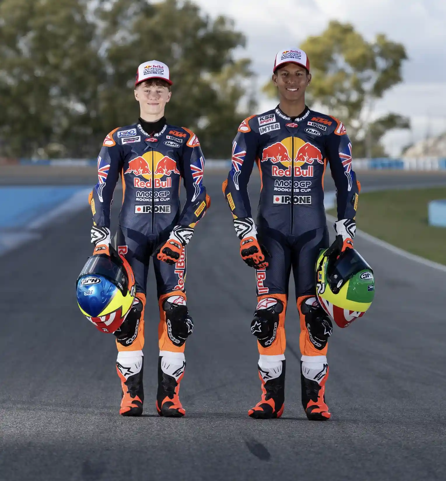 Lucas Brown - Amanuel Brinton