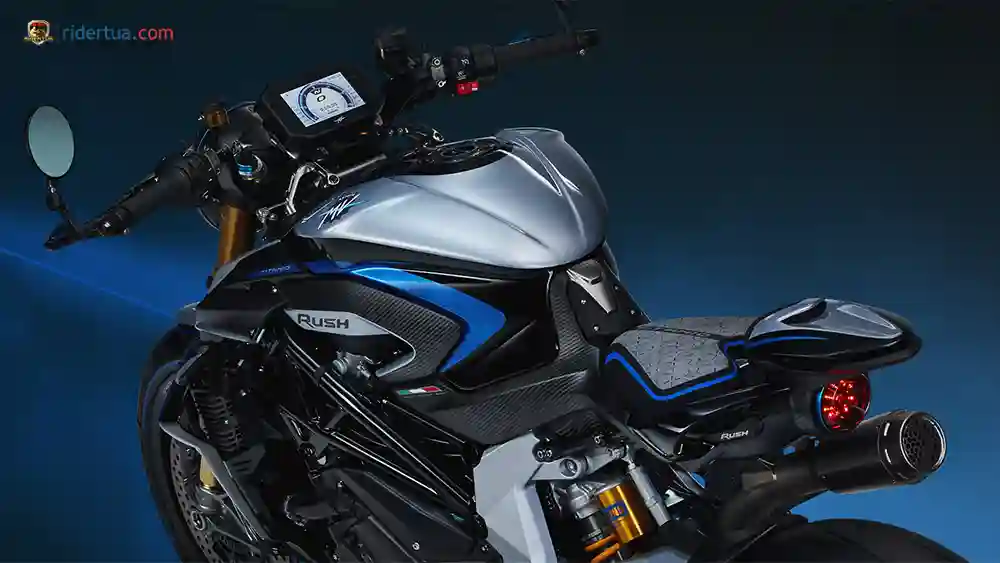 MV Agusta, Rush, MV Agusta Rush Titanio, MV Agusta Rush, motor naked, hypernaked
