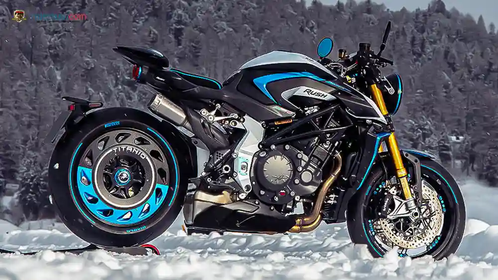MV Agusta, Rush, MV Agusta Rush Titanio, MV Agusta Rush, motor naked, hypernaked