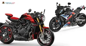MV Agusta Rush vs BMW M 1000 R: Duo Hypernaked Eksotis, Performa Superbike!