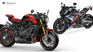 MV Agusta Rush vs BMW M 1000 R: Duo Hypernaked Eksotis, Performa Superbike!