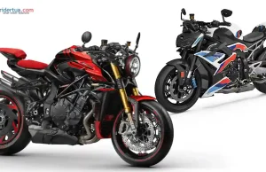 MV Agusta Rush vs BMW M 1000 R: Duo Hypernaked Eksotis, Performa Superbike!