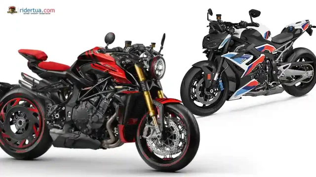 MV Agusta Rush vs BMW M 1000 R: Duo Hypernaked Eksotis, Performa Superbike!