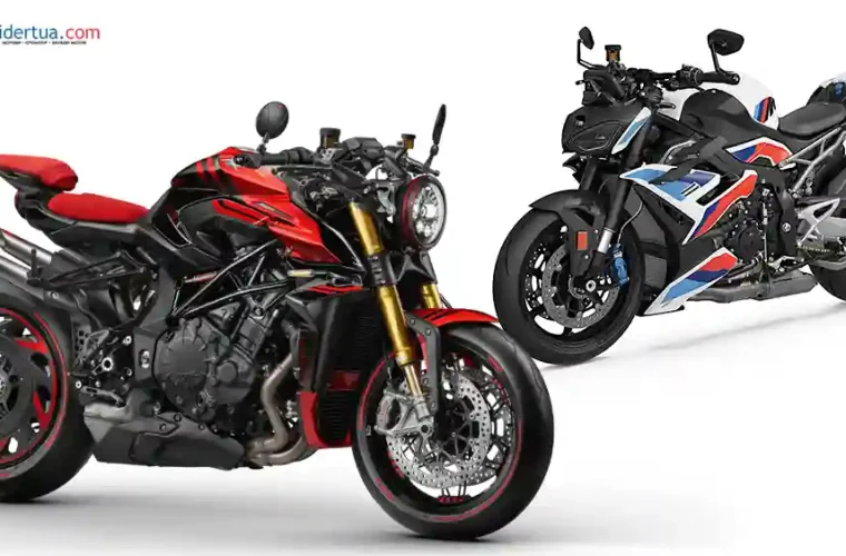 MV Agusta Rush vs BMW M 1000 R: Duo Hypernaked Eksotis, Performa Superbike!