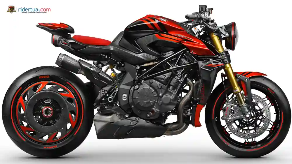 MV Agusta Rush vs BMW M1000R