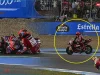 Marc Marquez - Crash