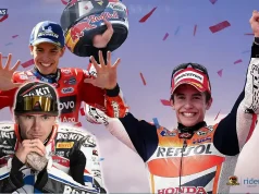 Marc Marquez - Scott Redding