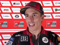 Marc Marquez - Crash