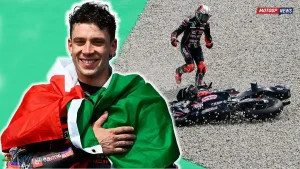 Marco Bezzecchi Ngaku Belum Level Juara Dunia: Pembalap Rendah Hati yang Bikin Saingannya Rendah Diri 1 Marco Bezzecchi