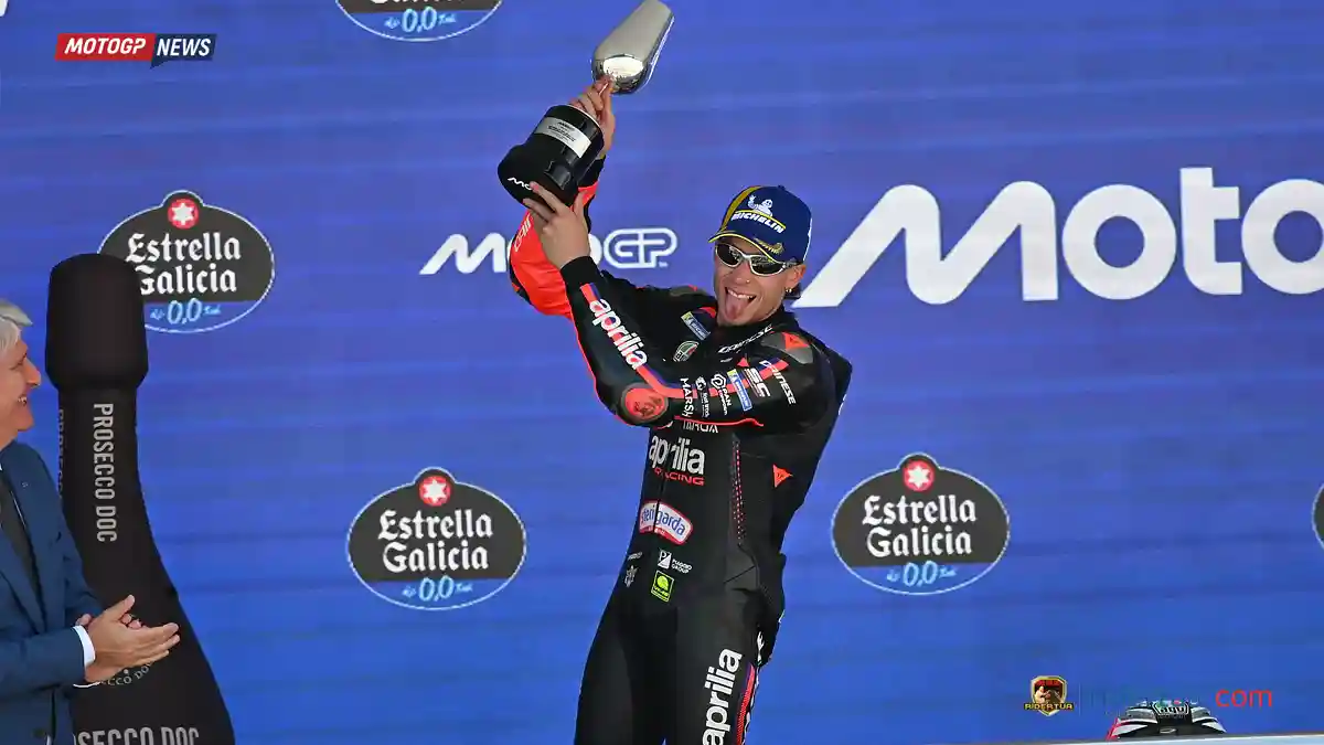 Marco Bezzecchi - Jerez 2026