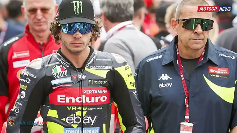 Marco Bezzecchi - Vito Bezzecchi