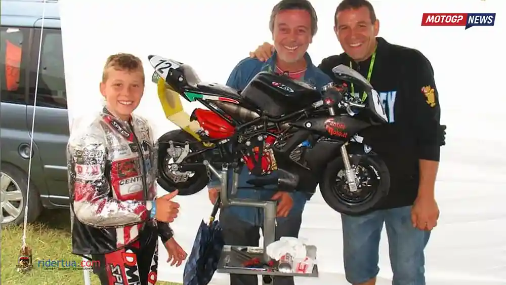 Marco Bezzecchi - Vito Bezzecchi