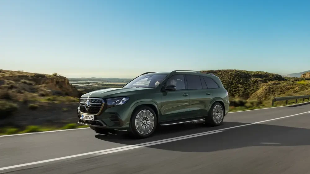 Mercedes-Benz GLS 2027 Cars com