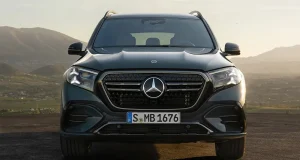Mercedes-Benz GLS 2027 USA