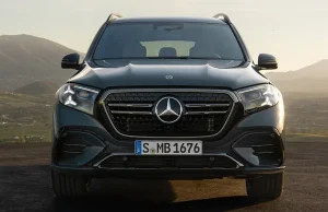 Mercedes-Benz GLS 2027 USA