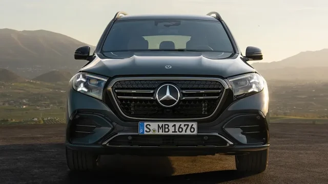 Mercedes-Benz GLS 2027 USA