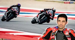 Michele Pirro - Marco Bezzecchi - Jorge Martin - Aprilia