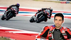 Michele Pirro - Marco Bezzecchi - Jorge Martin - Aprilia