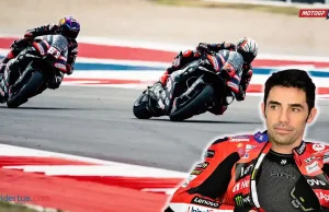 Ducati Mulai Goyah, Aprilia Tancap Gas: Pengakuan Jujur Michele Pirro Michele Pirro - Marco Bezzecchi - Jorge Martin - Aprilia