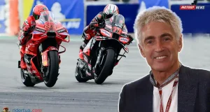 Mick Doohan - Ducati- Aprilia - Marc Marquez - Marco Bezzecchi