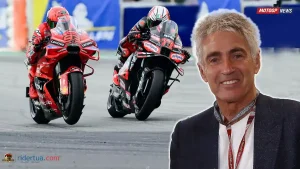 Mick Doohan: Saya Gagal Paham Sama Ducati, Ini Aprilia yang Berkembang Pesat atau Justru Ducati yang Merosot 1 Mick Doohan - Ducati- Aprilia - Marc Marquez - Marco Bezzecchi