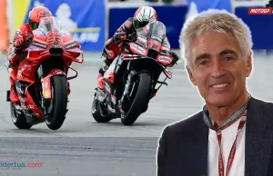 Mick Doohan: Saya Gagal Paham Sama Ducati, Ini Aprilia yang Berkembang Pesat atau Justru Ducati yang Merosot Mick Doohan - Ducati- Aprilia - Marc Marquez - Marco Bezzecchi