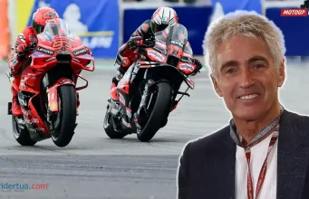 Mick Doohan - Ducati- Aprilia - Marc Marquez - Marco Bezzecchi