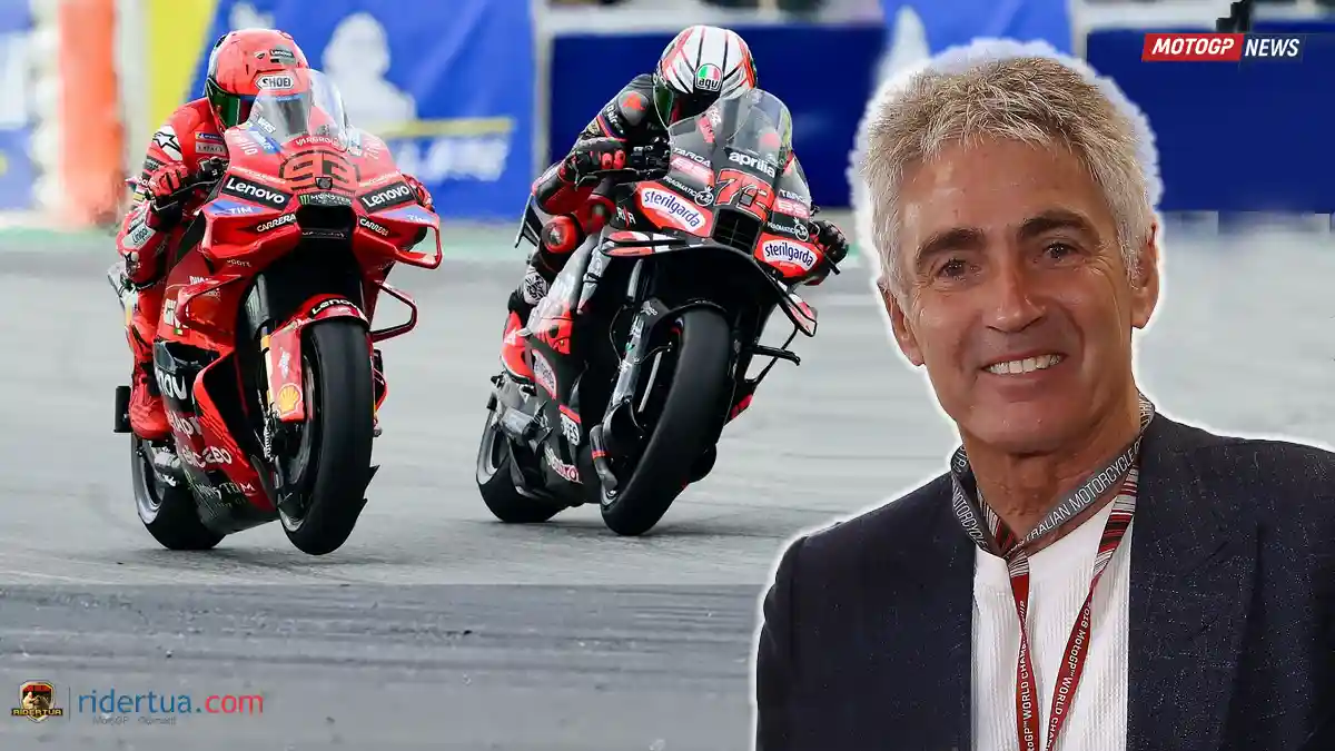 Mick Doohan - Ducati- Aprilia - Marc Marquez - Marco Bezzecchi