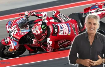 Mick Doohan: Saya Tidak Tahu Apa yang Terjadi Pada Pecco Bagnaia, Apa Karena Motor atau Karena Kedatangan Marc Marquez Mick Doohan - Pecco Bagnaia
