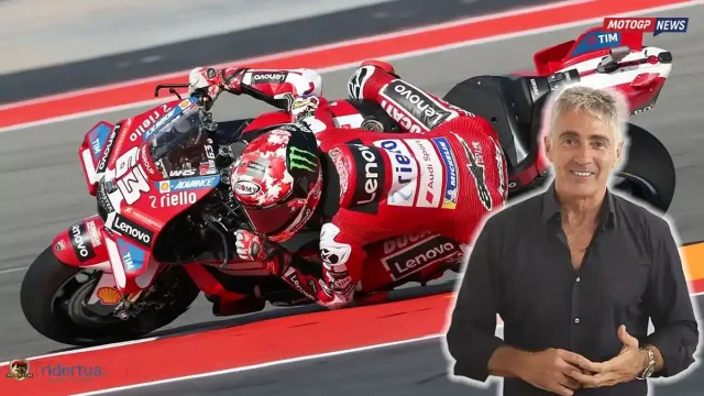 Mick Doohan - Pecco Bagnaia