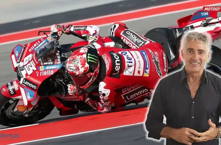 Mick Doohan - Pecco Bagnaia
