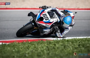 Miguel Oliveira - BMW