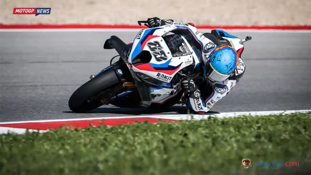 Miguel Oliveira - BMW Miguel Oliveira - BMW