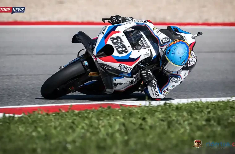 Miguel Oliveira - BMW