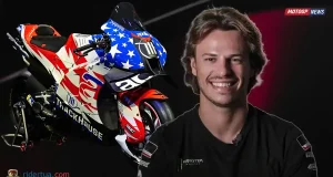 Nicolo Bulega - Aprilia Trackhouse