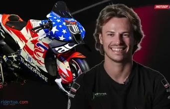 Nicolo Bulega ke Aprilia MotoGP? Nicolo Bulega - Aprilia Trackhouse