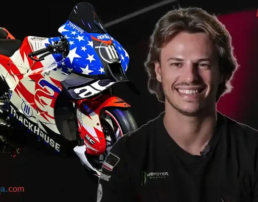 Nicolo Bulega - Aprilia Trackhouse